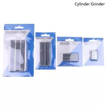 Сменные хон-камни для цилиндров двигателя, регулируемый тормозной поршень, профессиональный инструмент для хон-цилиндров с фиксированным углом