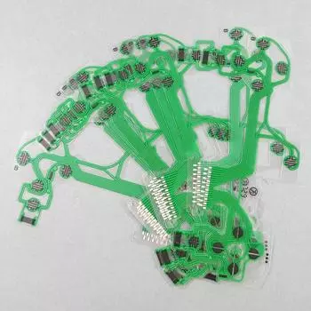 Сменные кнопки ленточная печатная плата для PS4 Pro тонкая проводящая пленочная клавиатура Flex Jds 010 030 040 050 JDS-050