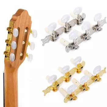Сменные колки для настройки гитары LR Triplet, аксессуары для классической гитары, колки, тюнеры