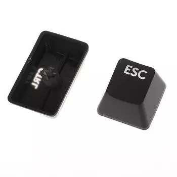 Сменные колпачки клавиш для G512 G513 с переключателем Romer-G Ctrl Esc Keycap Механические колпачки клавиш для клавиатуры 2*2*1.2cm