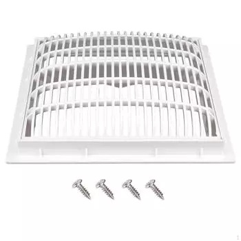 Сменные квадратные аксессуары для сливной крышки бассейна 30x30 см, запасные части для легкого выхода из фонтана и пруда