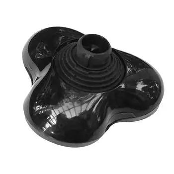 Сменные лезвия для бритв, моющиеся электробритвенные головки со сменной крышкой для Philips чёрный