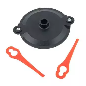 Сменные лезвия для режущей головки триммера для Parkside PRTA 20-LiA1 LIDL IAN 311046 91099406 Пластиковые лезвия CHINA