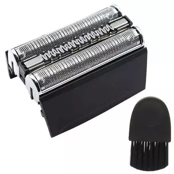 Сменные лезвия Luxentis Braun, совместимые с серией 52B, электробритва с 5 сменными лезвиями, встроенное лезвие и внутренняя часть