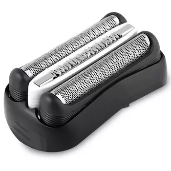 Сменные лезвия серии 3 Close Shaver Black Совместимость с бритвой Прочный Для чувствительной кожи Серия 3 Сменные части Бритва Интегрированная Нержавеющая