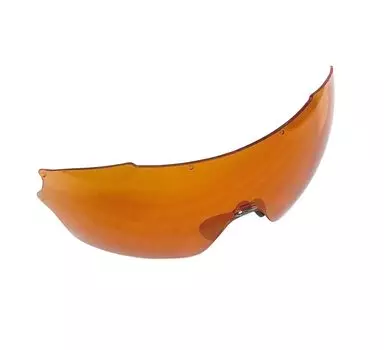 Сменные линзы для солнцезащитных очков Airblast Lenses Laser Copper LE300803 Линза 129 мм [RUDYPROJECT] Ширина