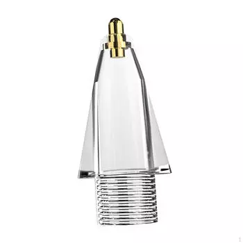 Сменные насадки для M Pencil 2 поколения с металлическим наконечником, верхние запасные части, легко устанавливаемые аксессуары