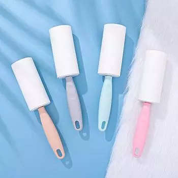 Сменные насадки для роликов для удаления липкой шерсти домашних животных, собак, одежды, пылесоса, сменная щетка для чистки, аксессуар для уборки