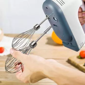 Сменные насадки для ручного миксера KENWOOD из нержавеющей стали и надежные 12 wire rods*