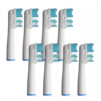 Сменные насадки для щеток для полости рта B, сменные насадки для электрических зубных щеток типа B/Pro Health/Triumph/Advance Power