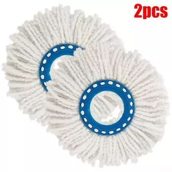 Сменные насадки для швабры для швабры из микрофибры Leifheit Head