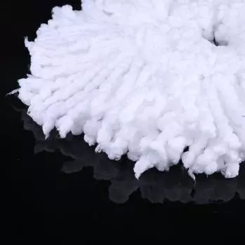 Сменные насадки для швабры Spin Mop для Triangle для O-Cedar белый