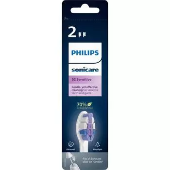 Сменные насадки Philips Philips S2 White 2x