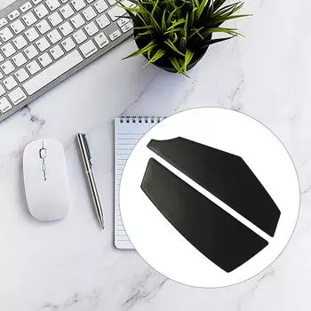 Сменные ножки для мыши, коньки для мыши, наклейки для мыши, коврик для мыши Logitech G600, изогнутые края
