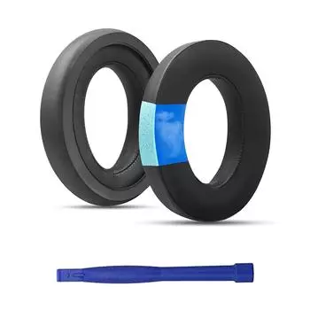 Сменные охлаждающие гелевые амбушюры для наушников HD598CS HD599 569 559 HD558. Амбушюры улучшают качество звука.