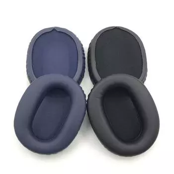 Сменные пенопластовые амбушюры для наушников Sony WH-CH710N CH720N, мягкие амбушюры высокого качества 6.17 светло-серый