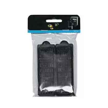 Сменные пластины для фильтров Auqarium, Пластина с активированным углем для фильтра для аквариума, Подвесные фильтрующие картриджи HBL-301