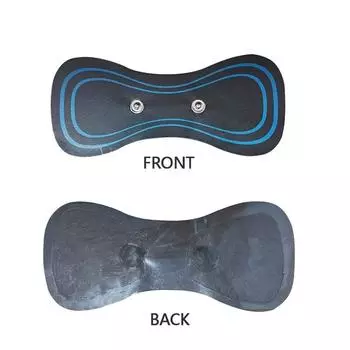 Сменные пластыри интеллектуальный шейный массажный пластырь гель для мини-массажера шеи, плеч, спины 20 30 50 штук