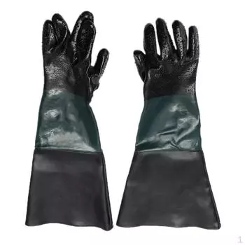 Сменные рабочие перчатки 60 см для