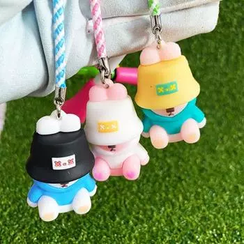 Сменные резиновые футболки для гольфа с рисунком из мультфильма Пластиковые футболки для гольфа Новинка Форма для гольфа Уличные футболки