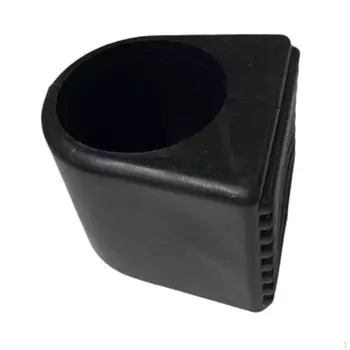 Сменные резиновые ножки, защита для ножек барабана, противоскользящая накладка на ножки стойки для барабанщиков