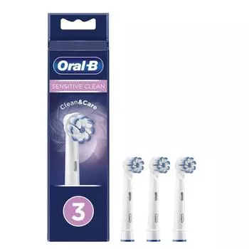 Сменные щетки Oral-B Sensitive Clean 3