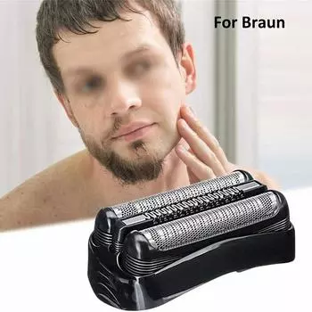 Сменные сеточки и резаки для бритвенных головок для Braun 3 серии