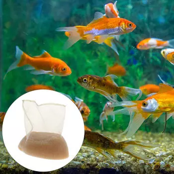 Сменные смолы для аквариумных рыбных фильтров