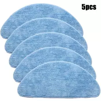 Сменные тряпки для швабры для запасных частей для робота-пылесоса Mamibot Exvac660