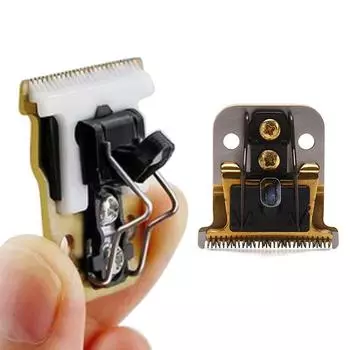 Сменные запасные лезвия для машинок для стрижки волос Andis D8 T9 T Blades Trimmer Blades золотой