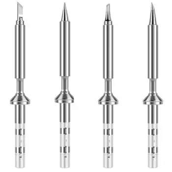 Сменные жала паяльника Mini Pencil для микропаяльника Pinecil, портативный паяльник PTS200/TS100, паяльник переменного тока