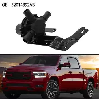 Сменный 3-ходовой клапан управления нагревателем охлаждающей жидкости для Dodge 1500, быстрая установка, износостойкий материал ABS, черный цвет CHINA