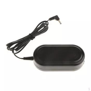 Сменный адаптер переменного тока CA-570/зарядное устройство для видеокамеры ZR80 ZR85