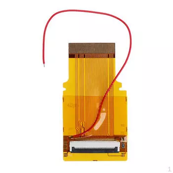 Сменный адаптер с подсветкой ЖК-экрана Mod 40-контактный ленточный кабель для Advance SP AGS-101