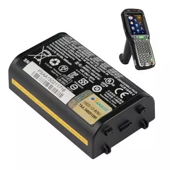 Сменный аккумулятор 5000 мАч 99EX-BTEC для аккумуляторов портативного компьютера Honeywell Dolphin 99EX 99GX