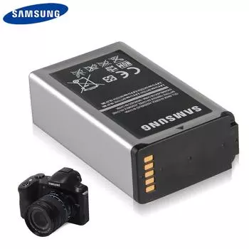 Сменный аккумулятор для камеры B735EE для умной камеры Samsung Galaxy NX GN100 EK-GN100 GN120, 4360 мАч 4360mAh