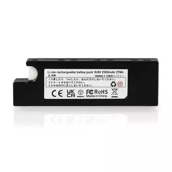 Сменный аккумулятор для пылесоса Gemho Makita, совместимый с моделями серии пылесосов CL103D CL105D CL110D 196885-1 10,8 В 2,5 Ач / /