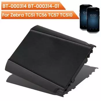 Сменный аккумулятор для Zebra TC51 TC510 TC56 TC57 BT-000314 BT-000314-01 BT-000443, оригинальный аккумулятор 4300 мАч