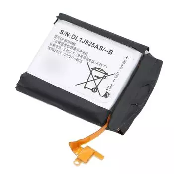 Сменный аккумулятор EB BR760ABE литий-ионный аккумулятор для часов Samsung Gear S3 Frontier Classic SM