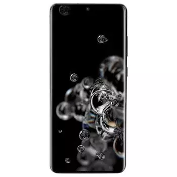 Сменный экран для Galaxy S20 Ultra SMG988B DS EU международная версия сенсорный дисплей серый