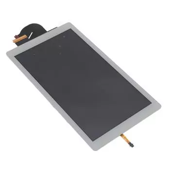 Сменный экран для ЖК-дисплея Switch Lite, комплект деталей для ремонта панели дисплея для Switch Lite, серый