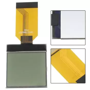 Сменный экран приборной панели, центральный дисплей, центральный дисплей, приборная панель, 1 шт., черный/желтый/серый, новый CHINA