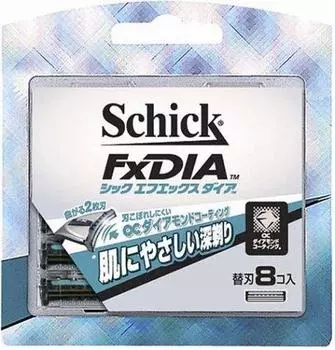 Сменный алмазный диск Schick FX 8P