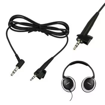 Сменный аудиокабель длиной 1,2 м для наушников BOSE Round-Ear AE2 AE2i AE2w