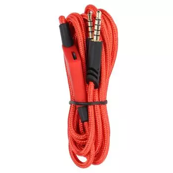 Сменный аудиокабель со встроенным регулятором громкости и без встроенного шнура управления отключением звука для Astro