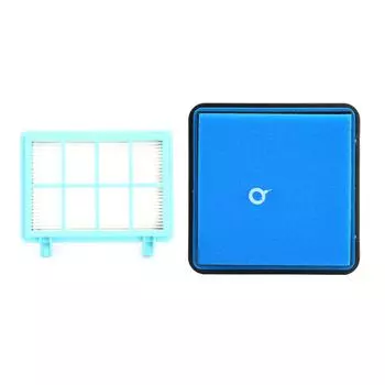 Сменный аксессуар для фильтра домашнего пылесоса, подходящий для Philips FC9332 FC8010