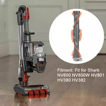 Сменный аксессуар для щетки для пылесоса, подходящий для Shark NV800 NV800W NV801 HV380 HV382