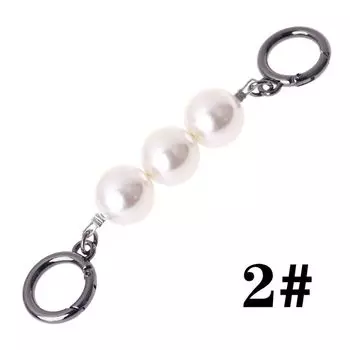 Сменный аксессуар, съемный удлинитель кошелька, цепочка для сумки, ремень, ручки, удлинитель ремня для сумки 02