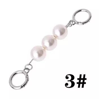 Сменный аксессуар, съемный удлинитель кошелька, цепочка для сумки, ремень, ручки, удлинитель ремня для сумки 03