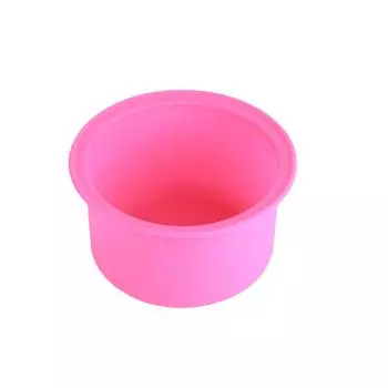 Сменный бак для нагрева воска, силиконовый, термостойкий, легкоочищаемый, внутренний бак для нагрева воска